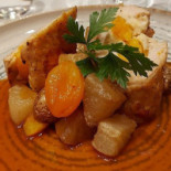 La Brouette Nourriture