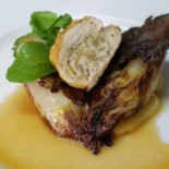 La Brouette Nourriture