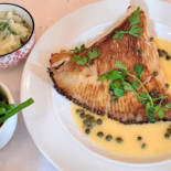 Le Vismet Nourriture