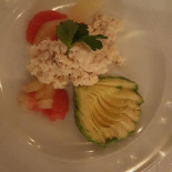 Le Vismet Nourriture