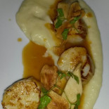 Le Vismet Nourriture