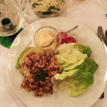 Le Vismet Nourriture