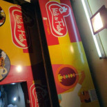 Brussels Grill Toison D'or Carte