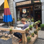 Mémé Café Extérieur