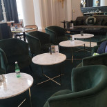 Sentro À Table Avec Vincent Masson À l'intérieur