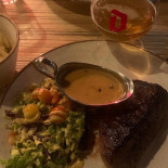 Meat Factory Brussel Comida