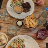 Meat Factory Brussel Bebida