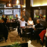 Thaiburi À l'intérieur