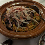 Le Conteur Nourriture