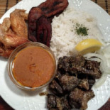 Au Soleil D'afrique Nourriture