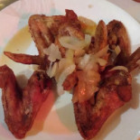 Au Soleil D'afrique Nourriture