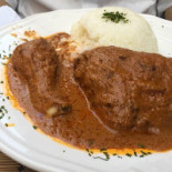 Au Soleil D'afrique Nourriture