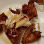 Au Soleil D'afrique Nourriture