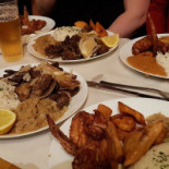 Au Soleil D'afrique Nourriture