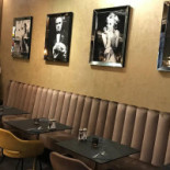 Spago À l'intérieur