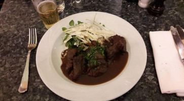 La Roue D'or Nourriture