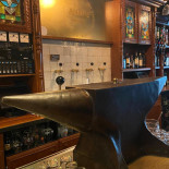 Café De Smidse inside