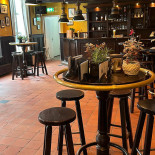 Café De Smidse inside