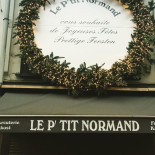 Le P'tit Normand Carte