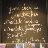 Le P'tit Normand Carte