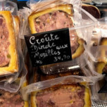 Le P'tit Normand Comida