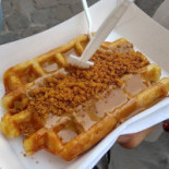 Le P'tit Normand Nourriture