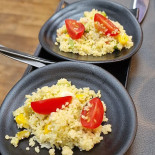 The Unavoidable Nourriture