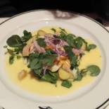 Le Pigeon Noir Nourriture