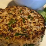 Le Pigeon Noir Comida