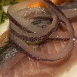 Le Pigeon Noir Comida