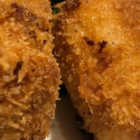 Le Pigeon Noir Nourriture