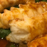 Le Pigeon Noir Nourriture