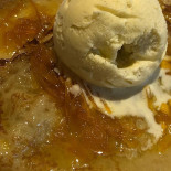 Le Pigeon Noir Comida