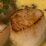 Le Pigeon Noir Comida