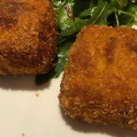 Le Pigeon Noir Comida