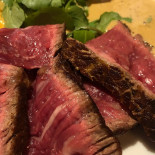 Le Pigeon Noir Comida