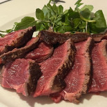 Le Pigeon Noir Comida