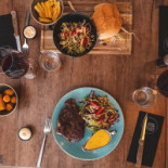 Meat Factory Brussel Bebida