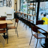 Corné Dynastie Centrum À l'intérieur