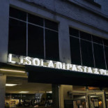 L'ilôt Pâtes L'isola Di Pasta Extérieur