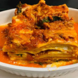 L'ilôt Pâtes L'isola Di Pasta Nourriture