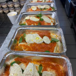 L'ilôt Pâtes L'isola Di Pasta Nourriture