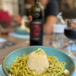 L'ilôt Pâtes L'isola Di Pasta Nourriture