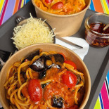 L'ilôt Pâtes L'isola Di Pasta Nourriture