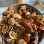 L'ilôt Pâtes L'isola Di Pasta Nourriture