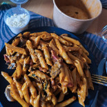 L'ilôt Pâtes L'isola Di Pasta Nourriture