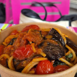 L'ilôt Pâtes L'isola Di Pasta Nourriture