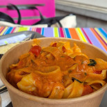 L'ilôt Pâtes L'isola Di Pasta Comida