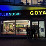 Sushi Grill Goya Außen