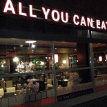 Sushi Grill Goya Außen